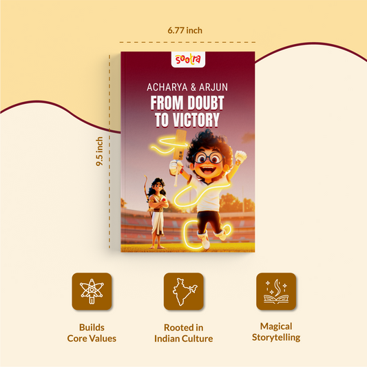 Acharya & Arjun- From Doubt to Victory