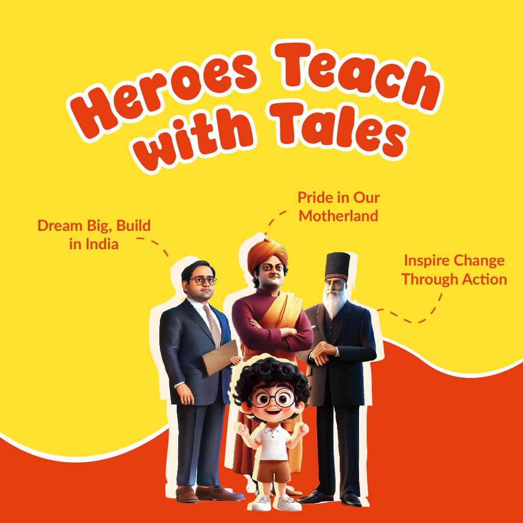 The Leaders Combo: The Swami Vivekanand Bundle for Young Leaders