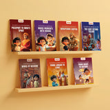 Acharya Series – Hanuman, Shivaji, Kalam, Ganesha, Vivekanand, Arjun, Gurunanak