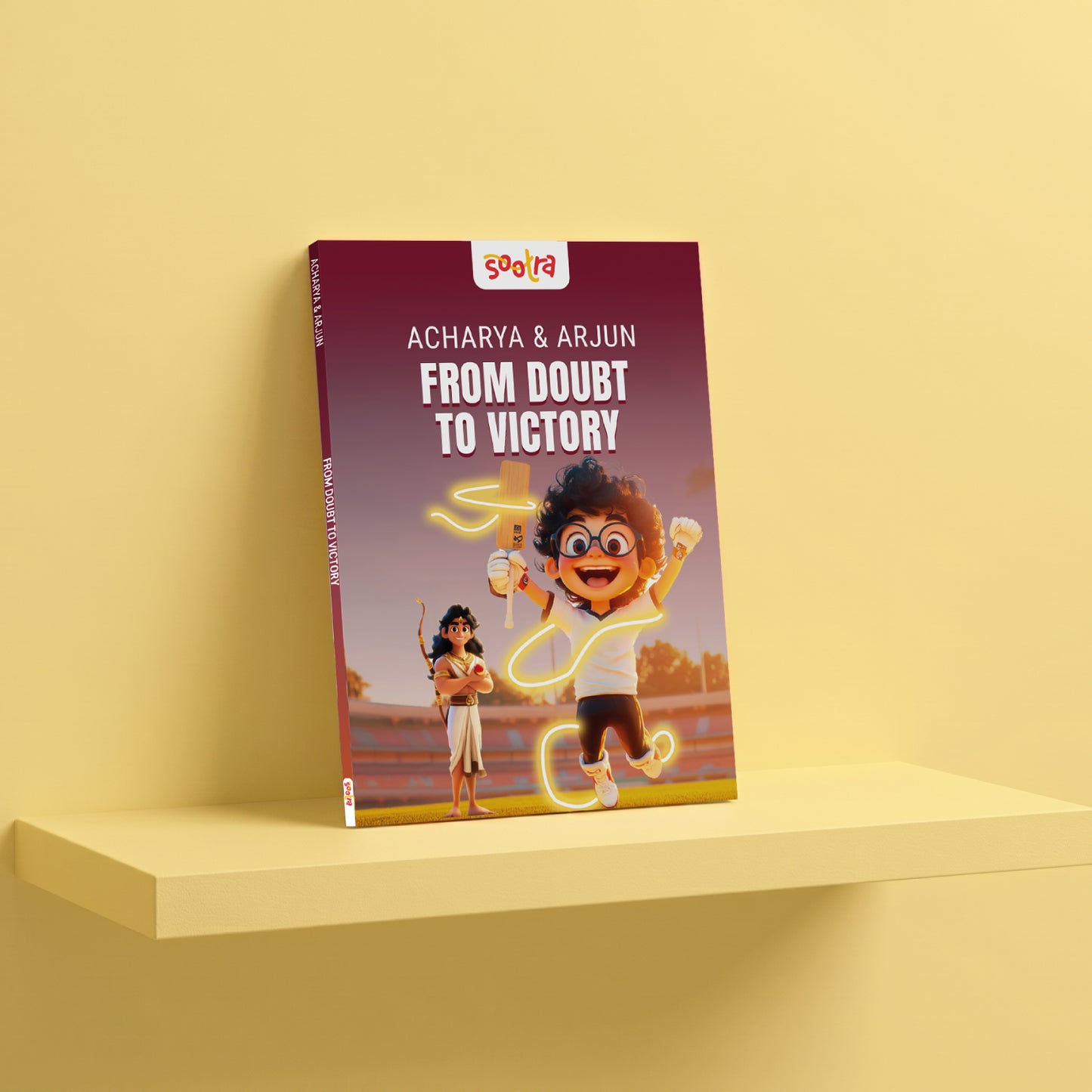 Acharya & Arjun- From Doubt to Victory