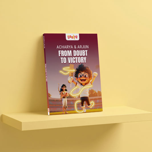 Acharya & Arjun- From Doubt to Victory