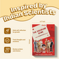 Habit Tracker & Journal  : Scientist Edition