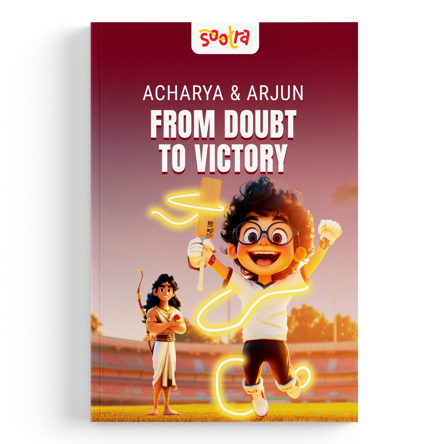 Acharya & Arjun -From Doubt to Victory