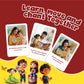 Colors & First Yoga Poses for Sootra Tots