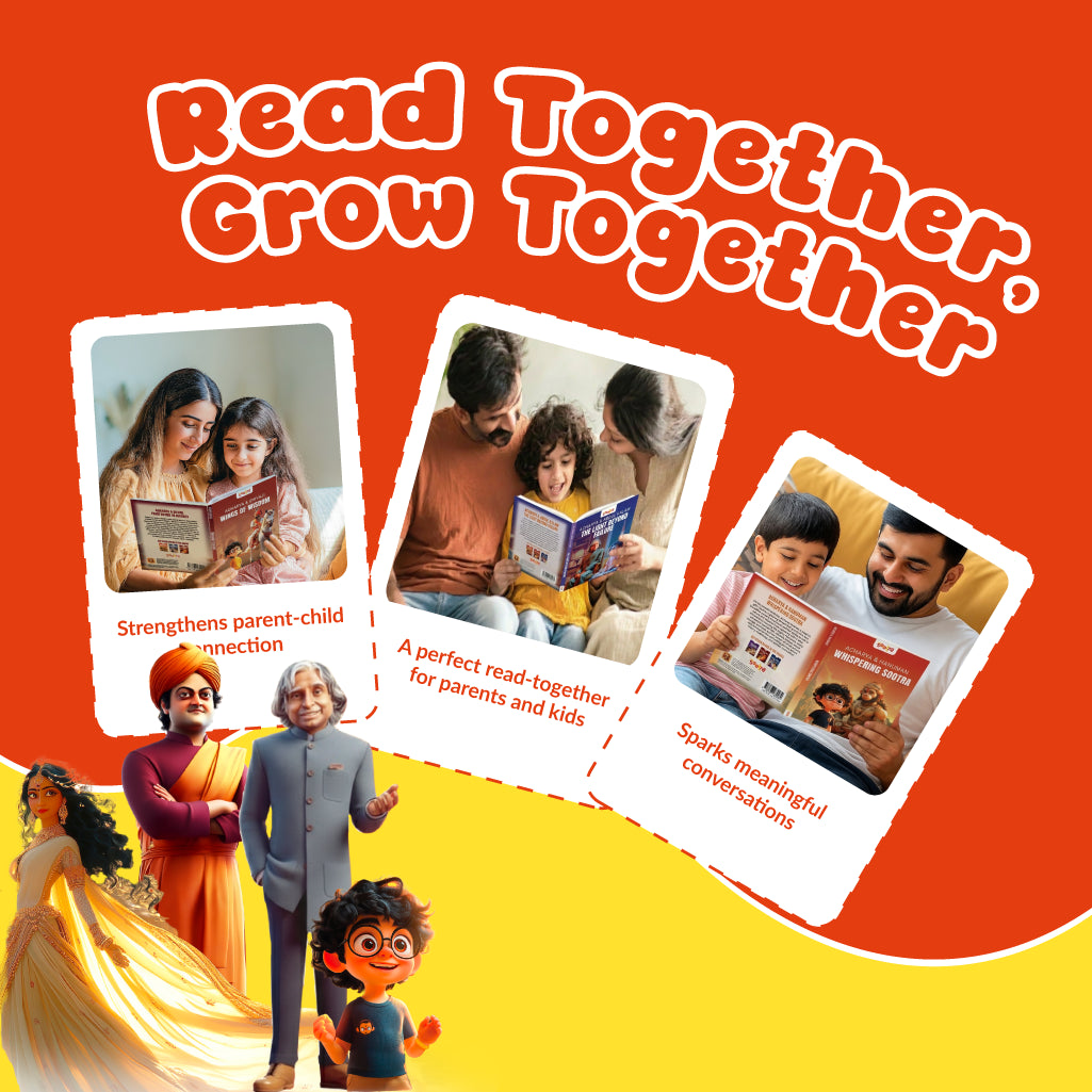 Acharya Abdul Kalam and Vivekakand Combo (2 Books Set)