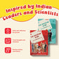 Habit Tracker & Journal: Scientists & Leaders Combo