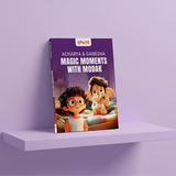 Acharya & Ganesha-Magic Moments with Modak