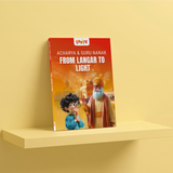 Acharya & Guru Nanak- From Langar to LIght