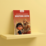 Acharya & Hanuman-The Whispering Sootra