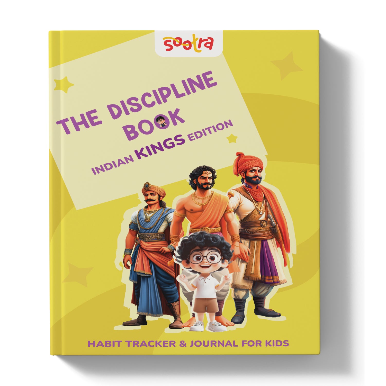 The Discipline Book : Indian Kings Edition