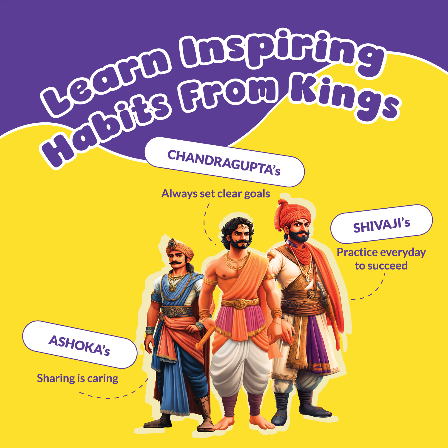 The Discipline Book : Indian Kings Edition