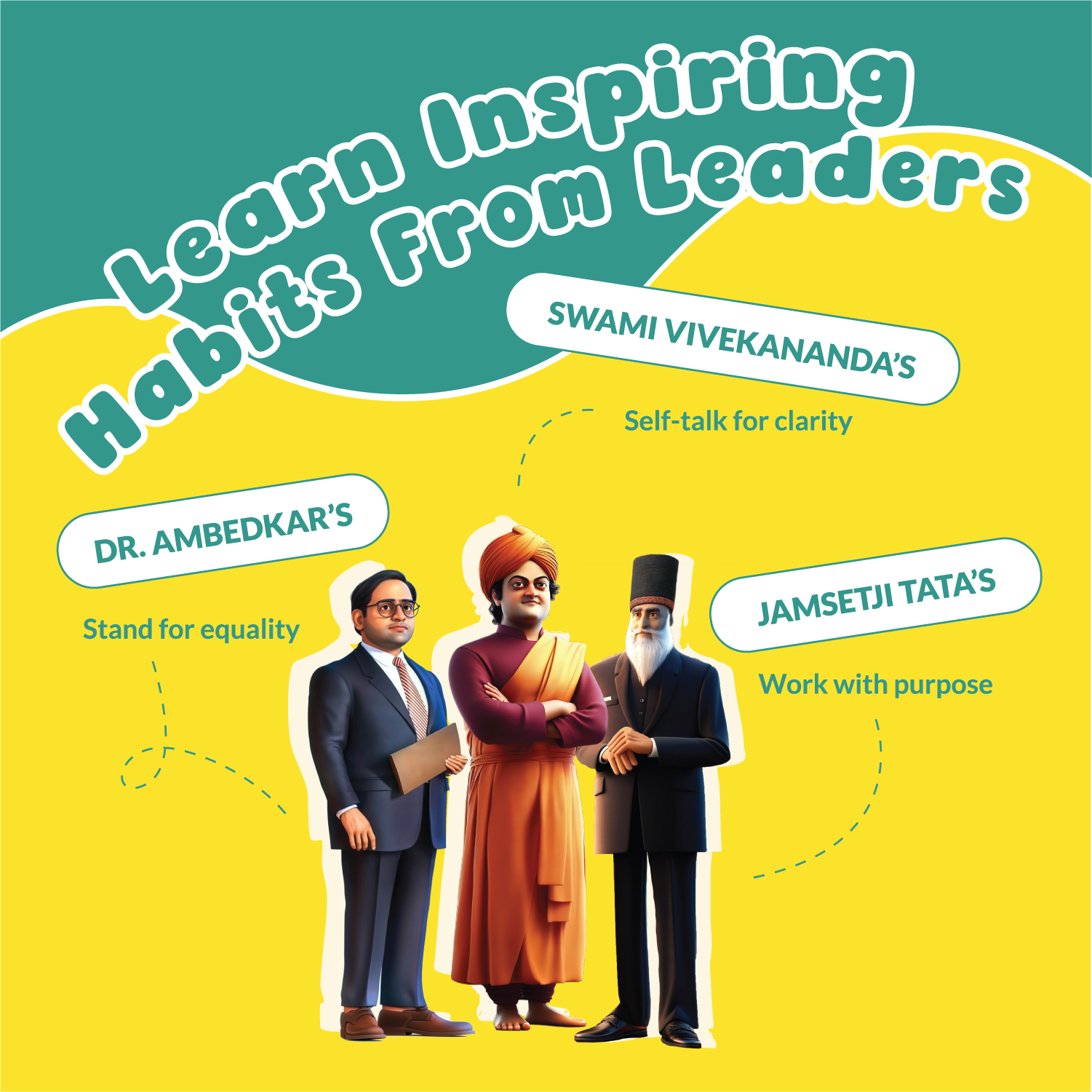 The Discipline Book: Indian Leaders Edition