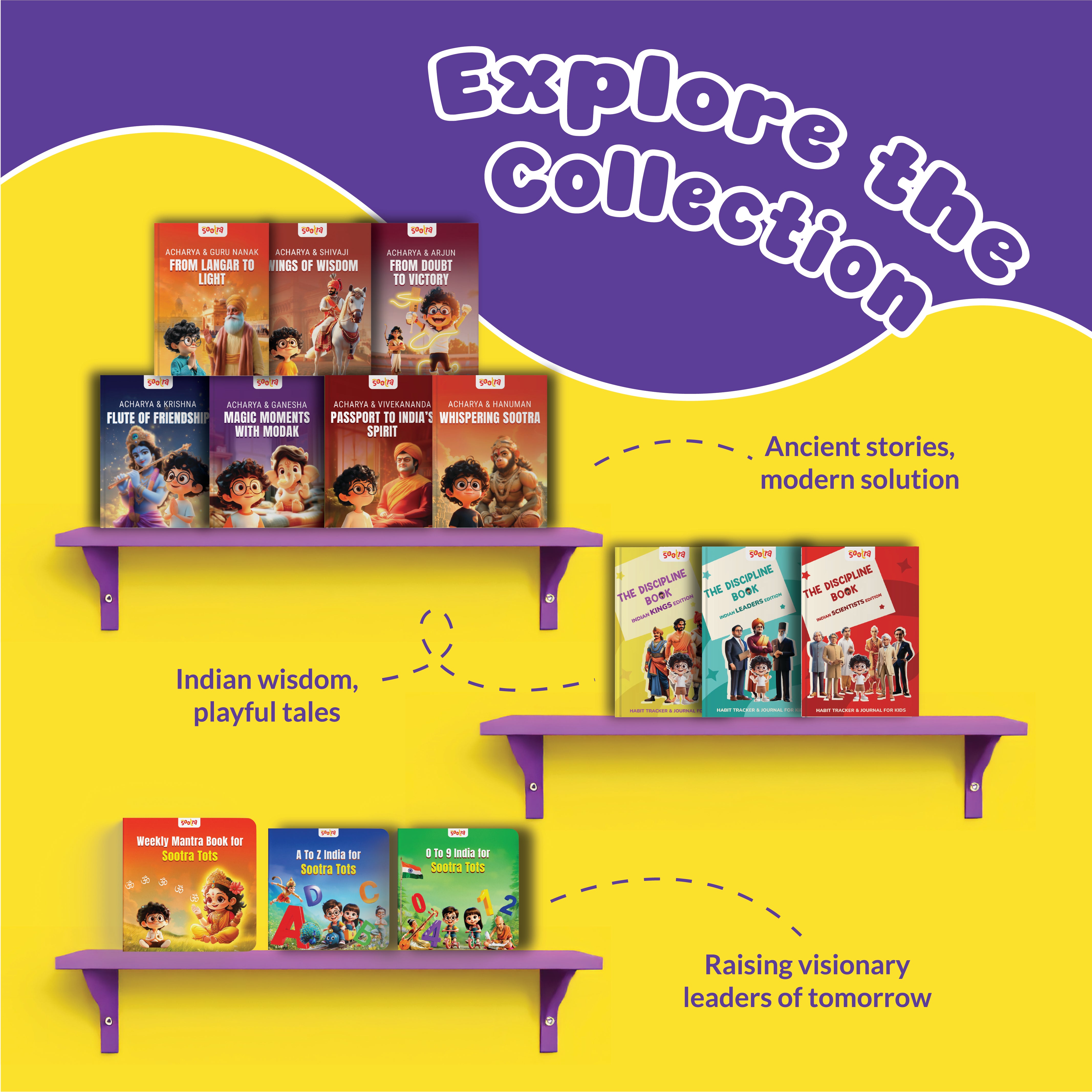 The Discipline Book : Indian Kings Edition