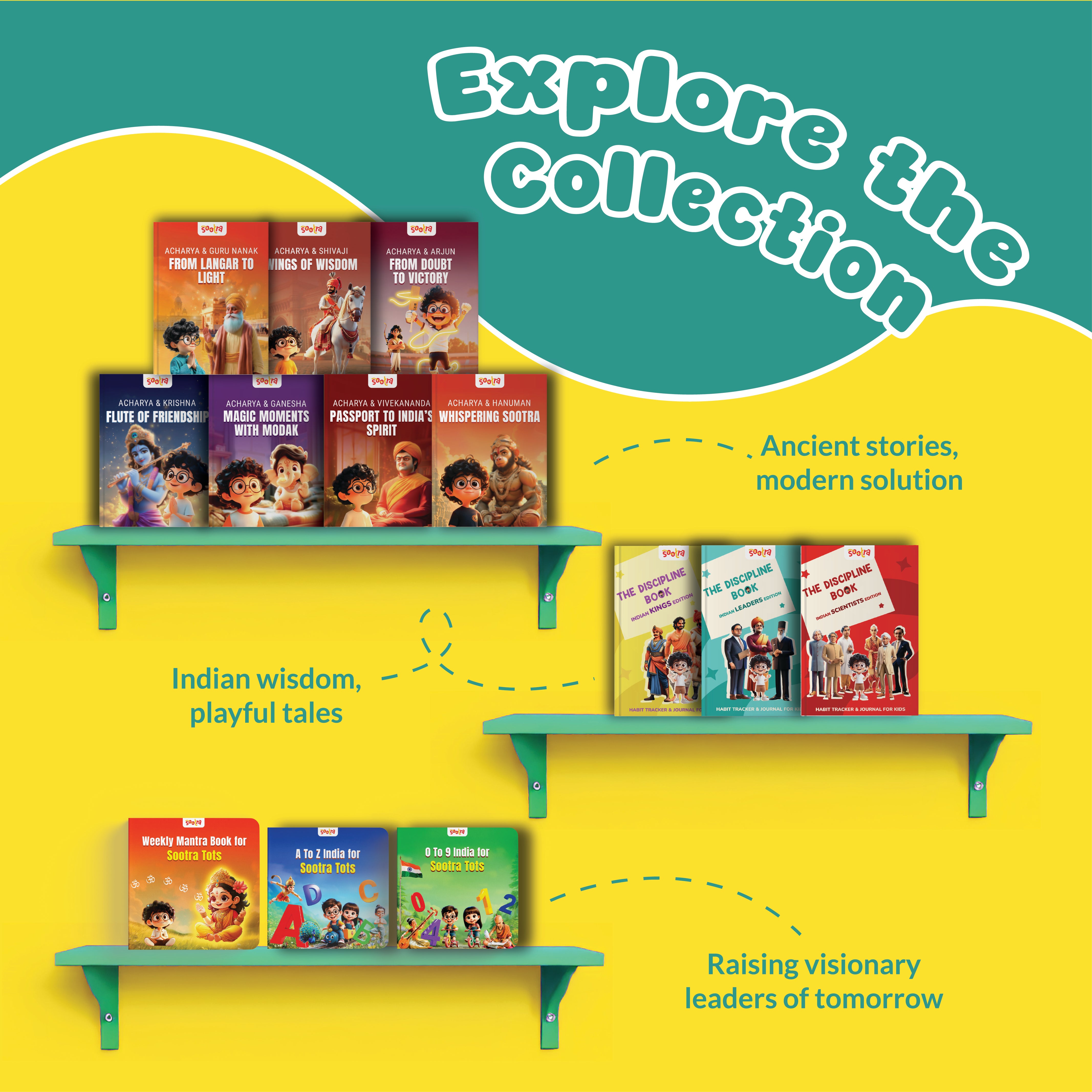 Kings & Leaders Habit Tracker Bundle( 2 Piece set)