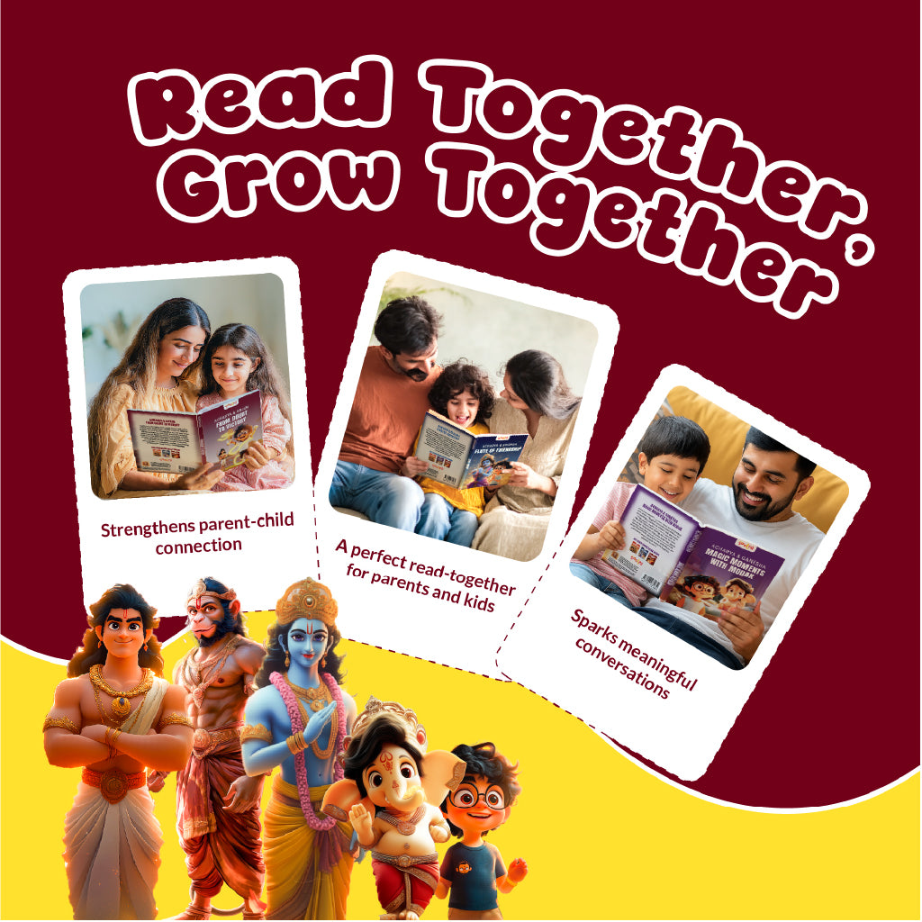 Acharya Krishna & Arjun Combo (2 Books Set) Sootra