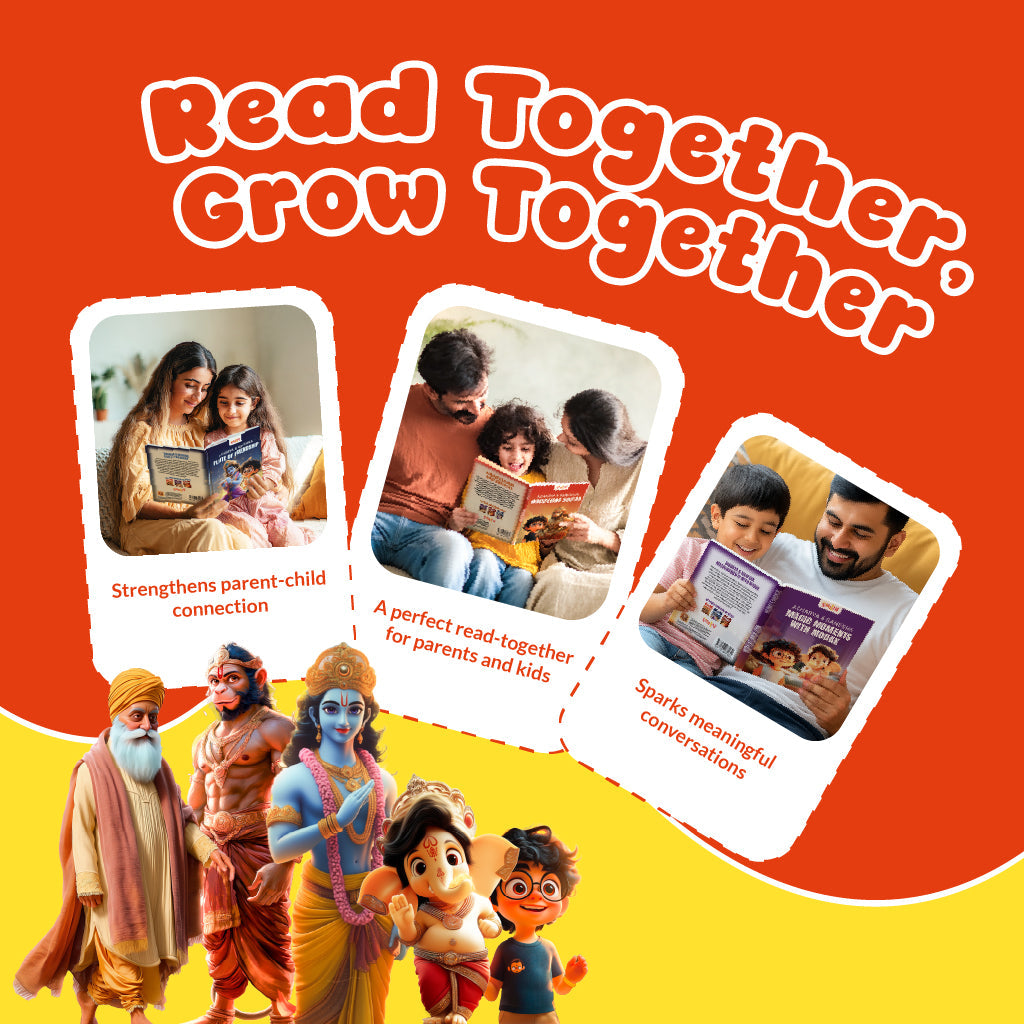 Acharya Krishna & GuruNanak Combo (2 Books Set) Sootra