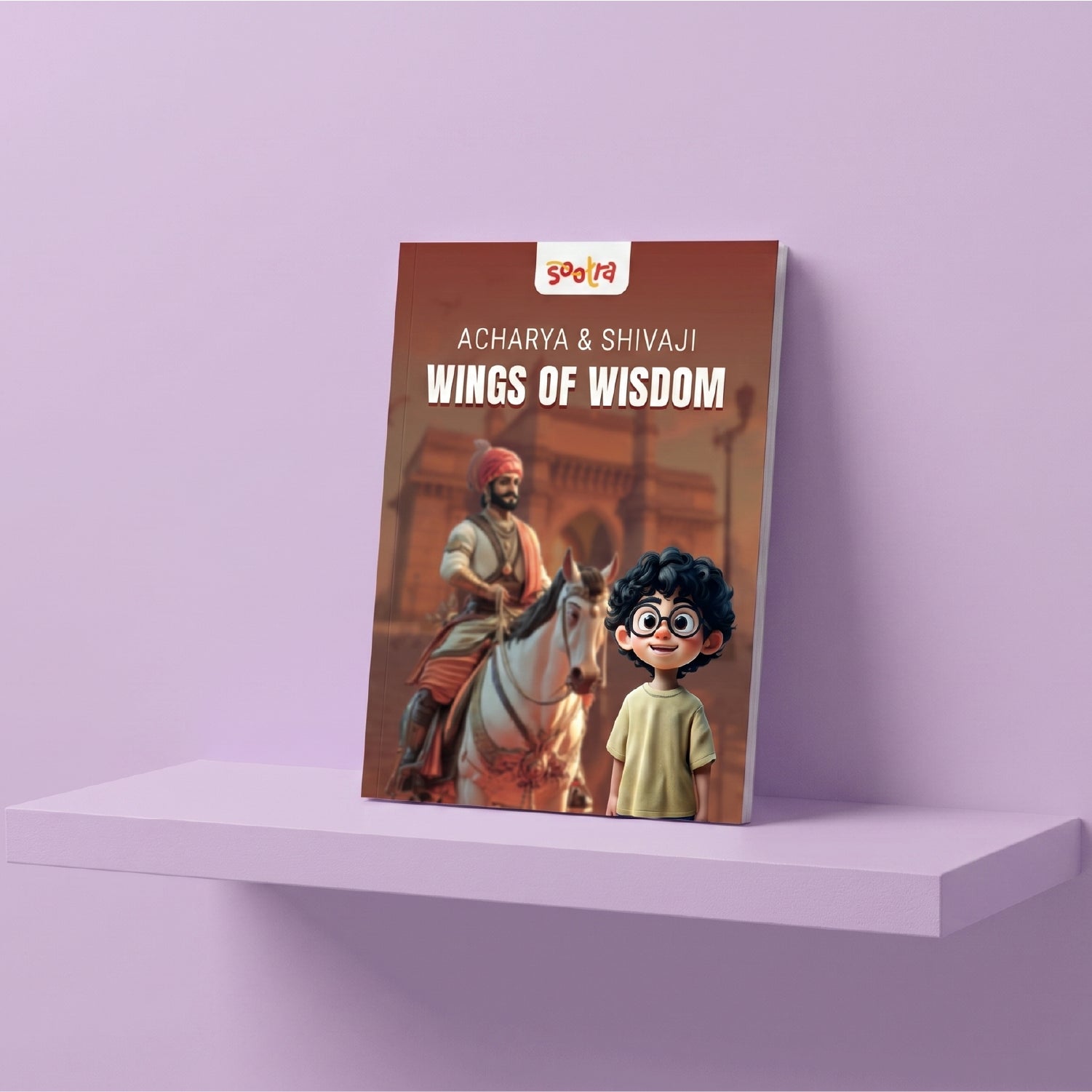 Acharya & Shivaji: Wings of Wisdom