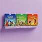 ABCs , 123s & Daily Mantras for Sootra Tots