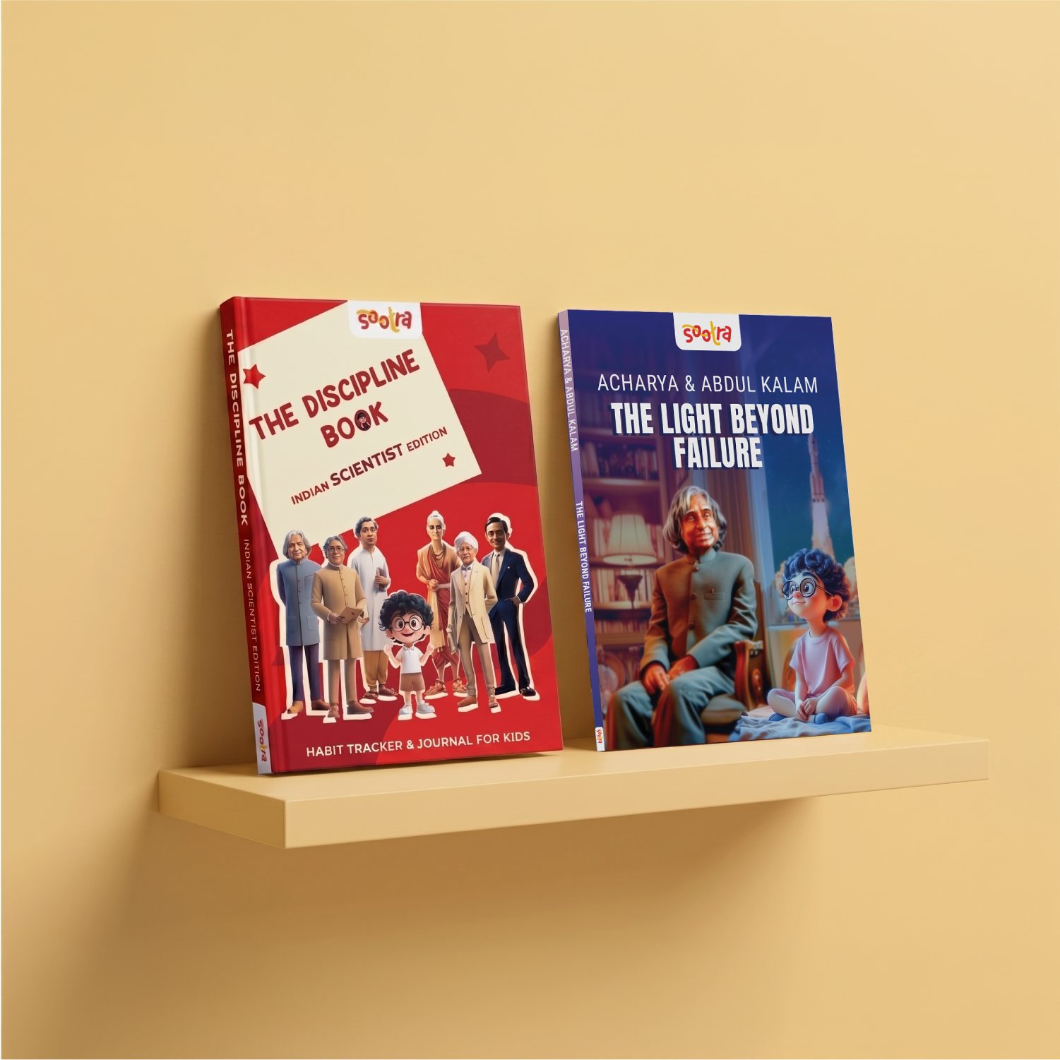 The Scientist Combo:  The Abdul Kalam Bundle