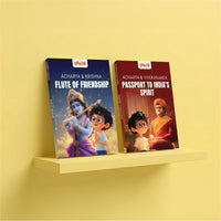 Krishna & Vivekanand