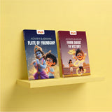 Acharya with Krishna & Arjun Combo
