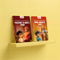 Vivekanand & GuruNanak