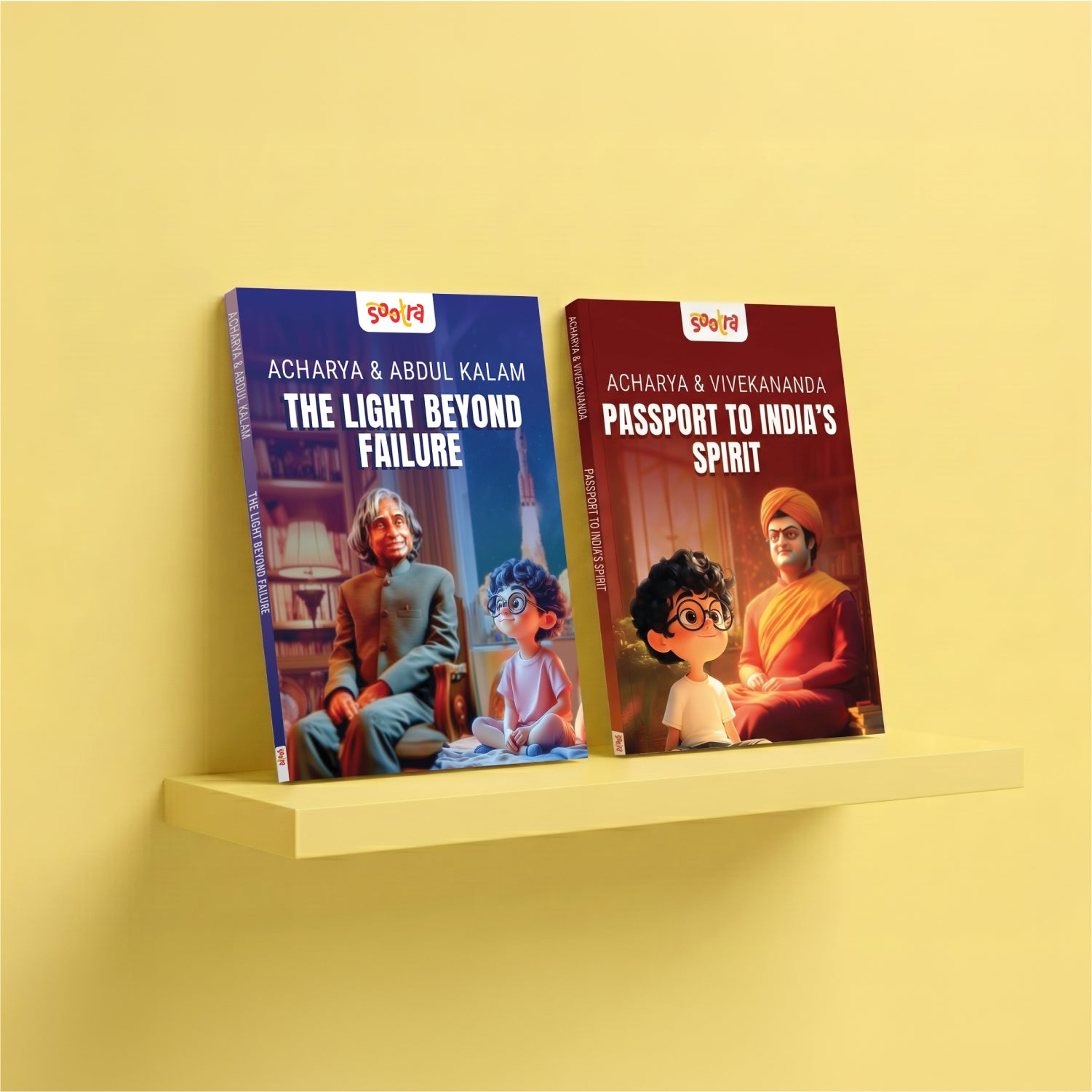 Abdul Kalam & Vivekanand