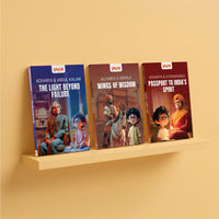 Abdul Kalam, Shivaji & Swami Vivekanand