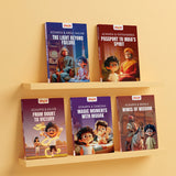Acharya Series- Shivaji, Ganesha, Vivekanand, Kalam, Arjun