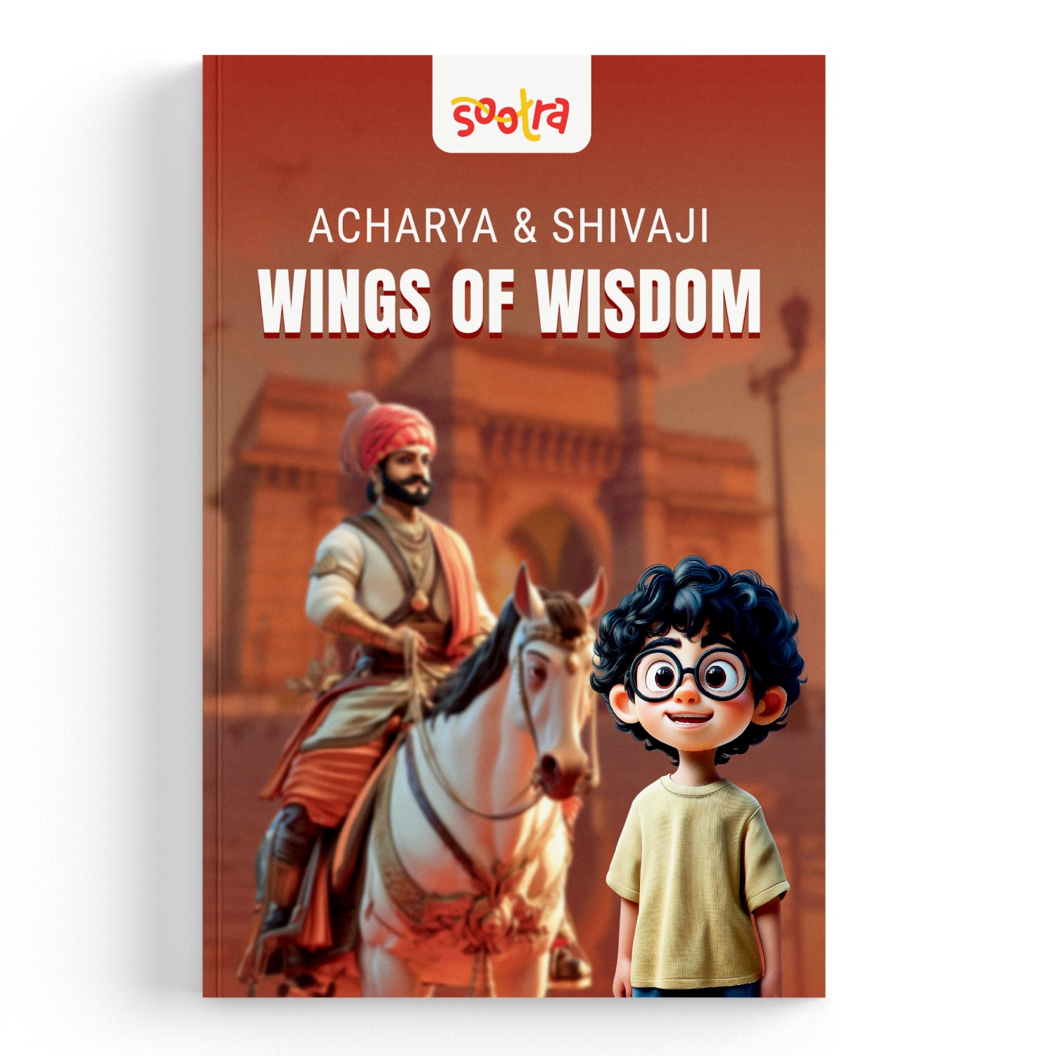 Acharya & Shivaji: Wings of Wisdom