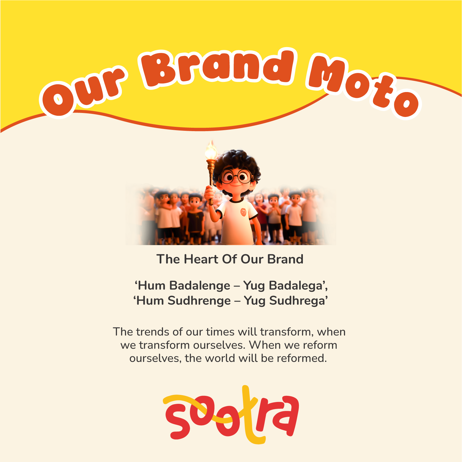 Weekly Mantra Book for Sootra Tots