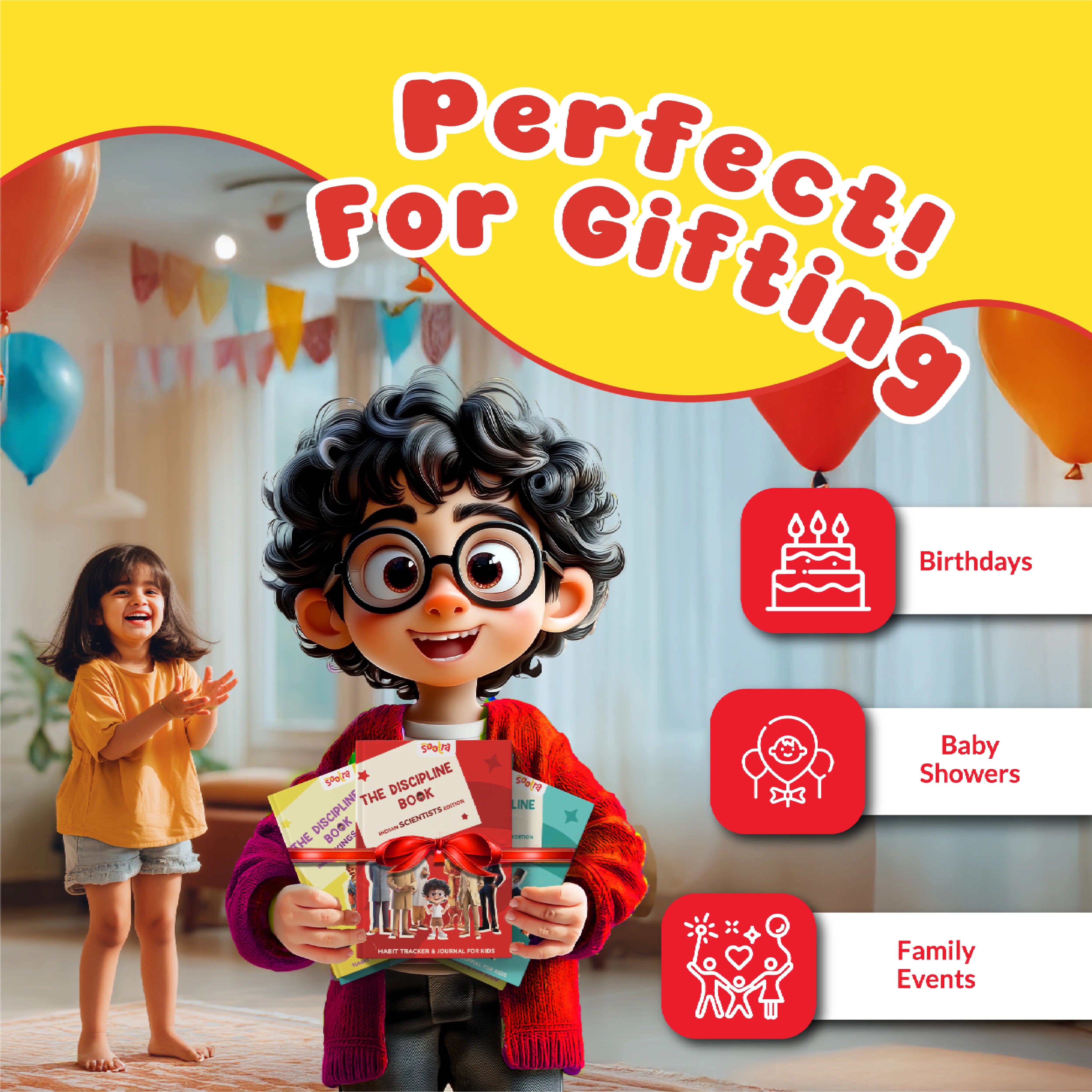 Scientist & King Habit Tracker Bundle( 2 pieces set)