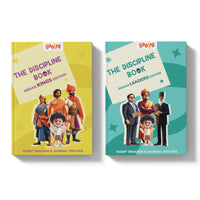 Kings & Leaders Habit Tracker Bundle( 2 Piece set)