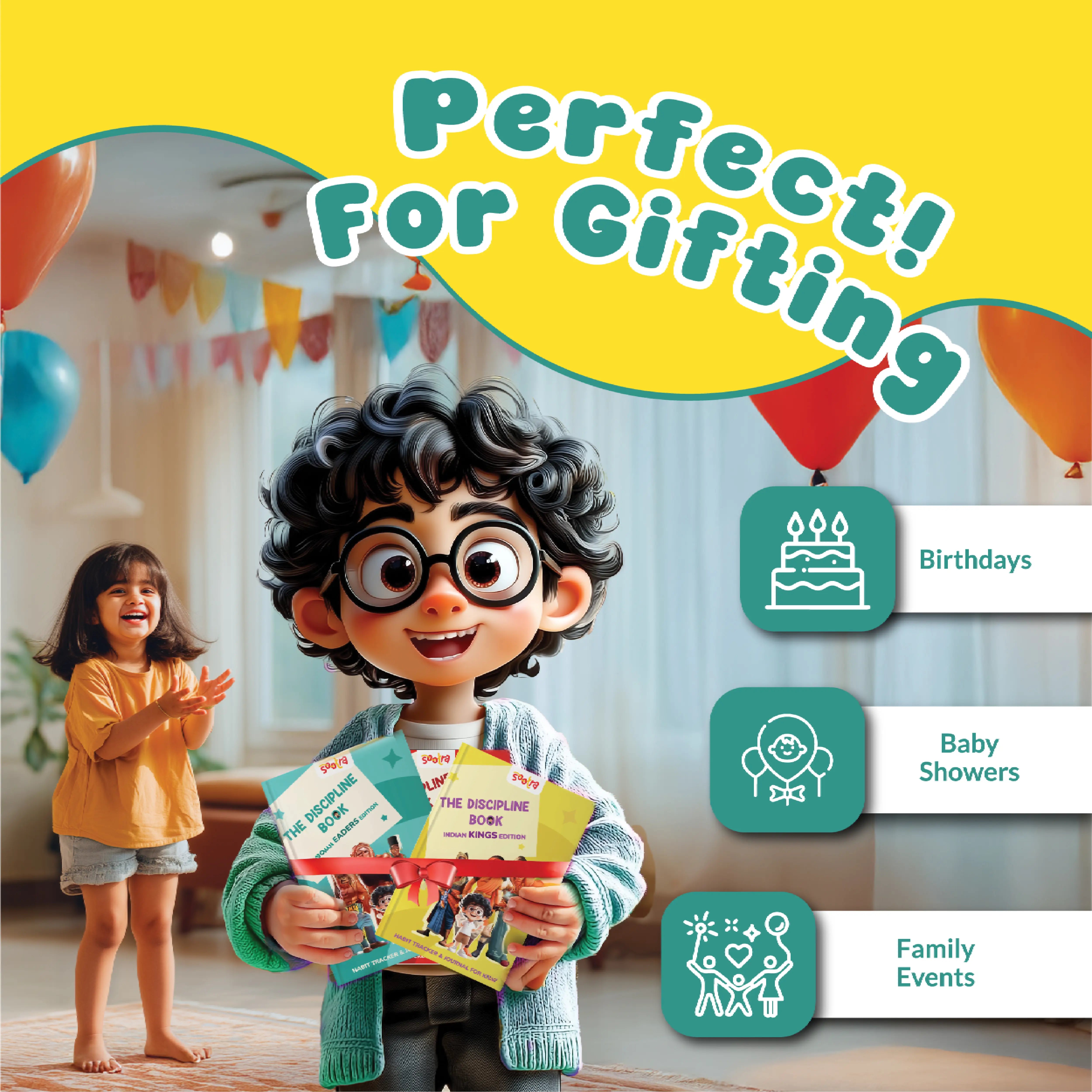 Kings & Leaders Habit Tracker Bundle( 2 Piece set)