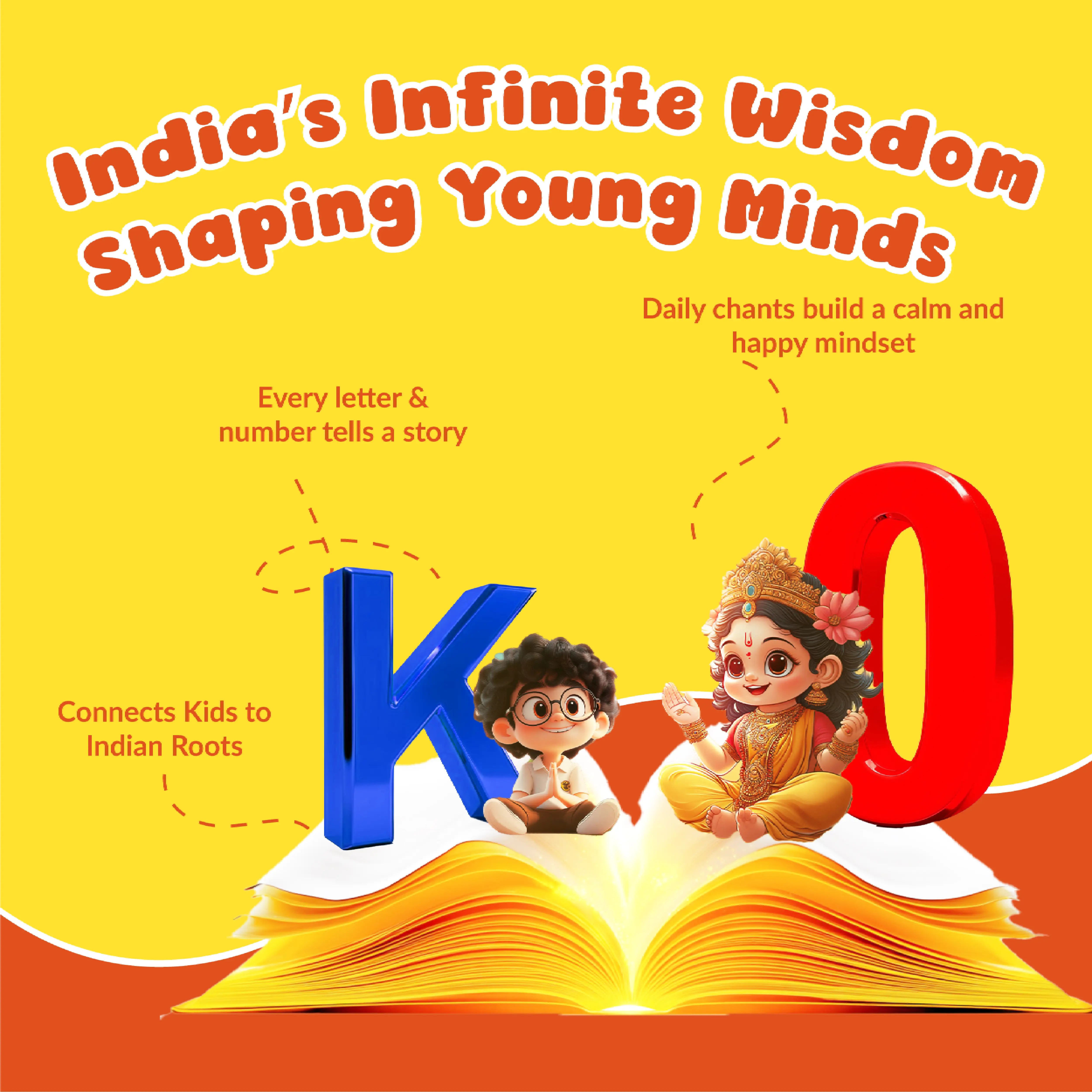 Early Learning & Mantra Trio for Sootra Tots( 3 books set)