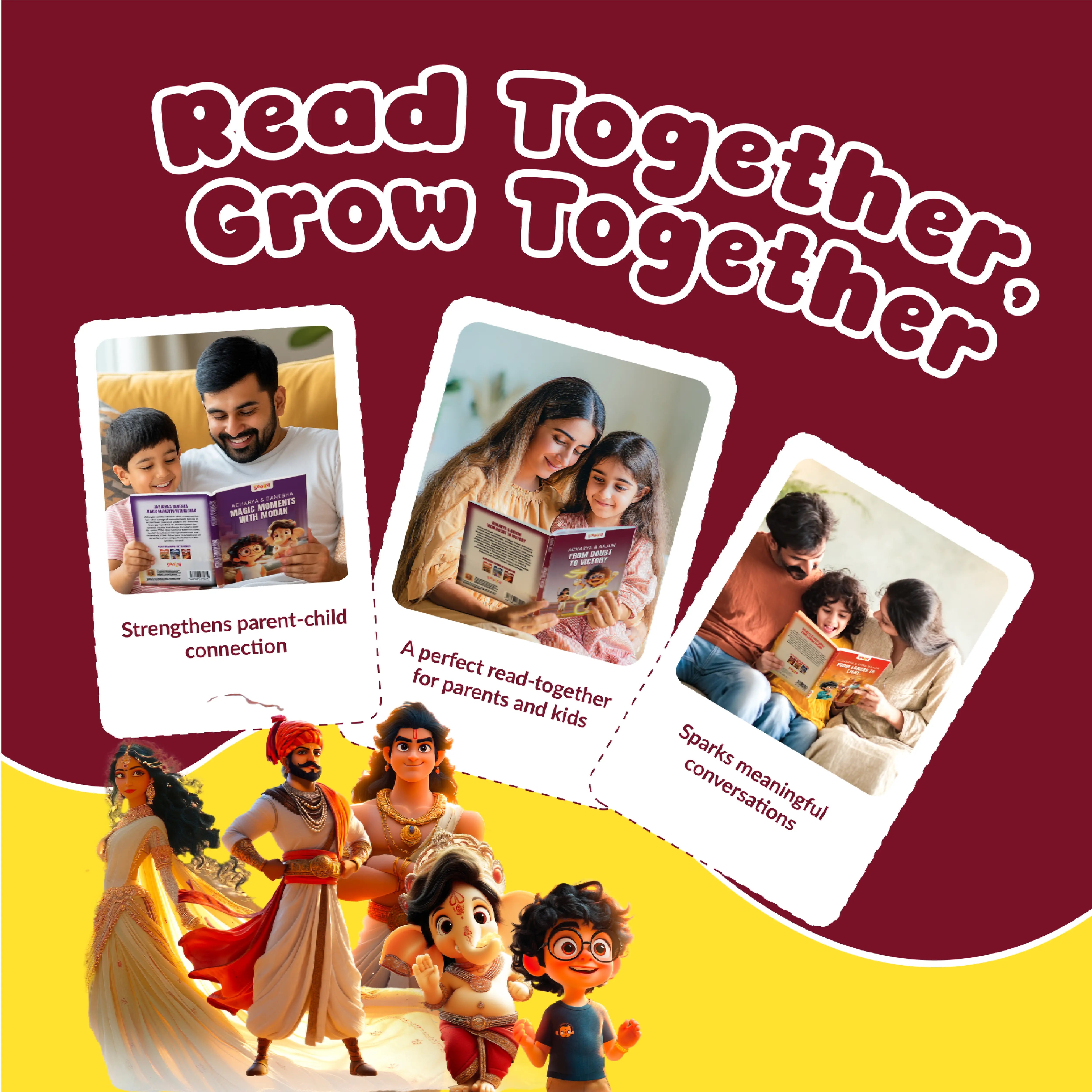 Acharya & Arjun -From Doubt to Victory