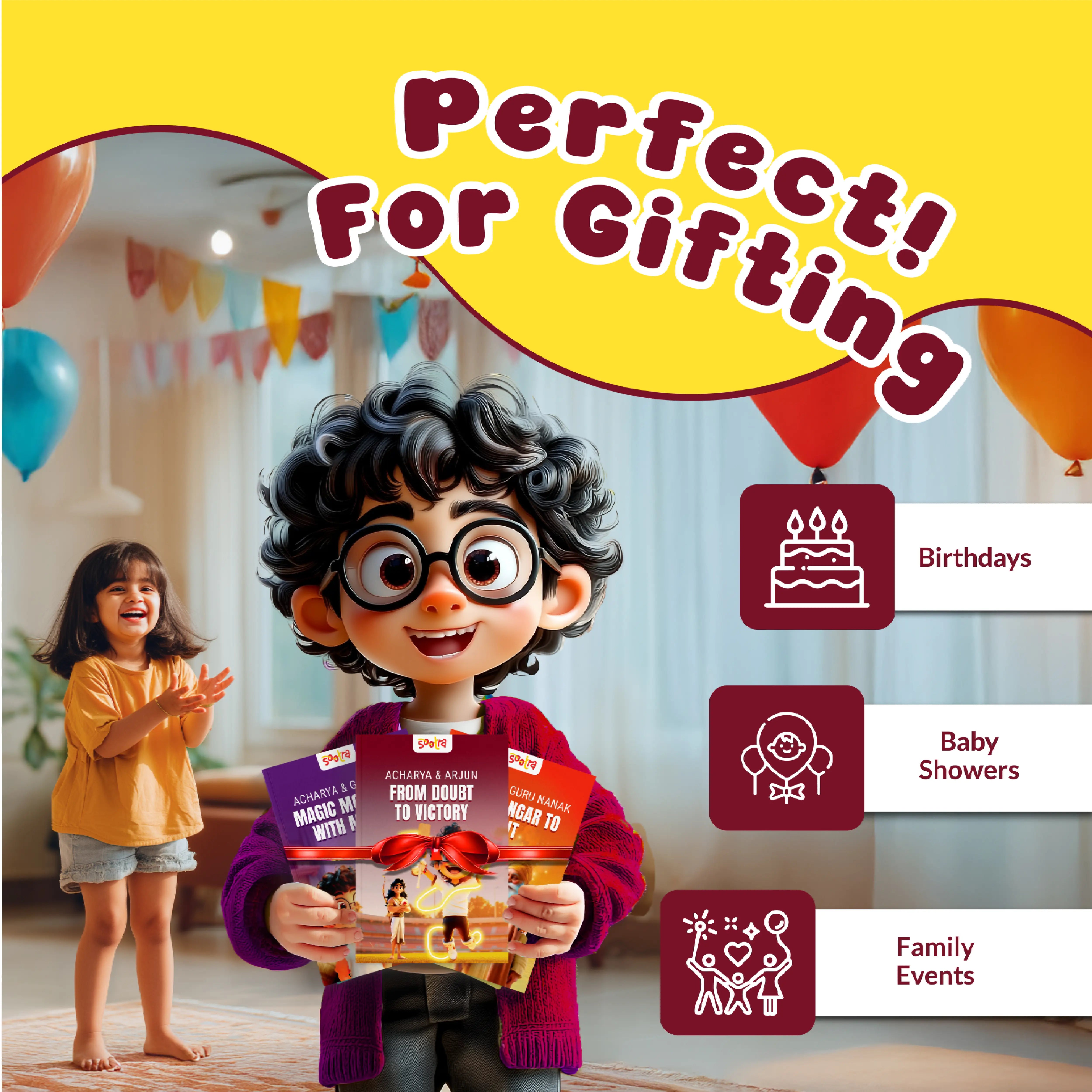 Acharya & Arjun -From Doubt to Victory