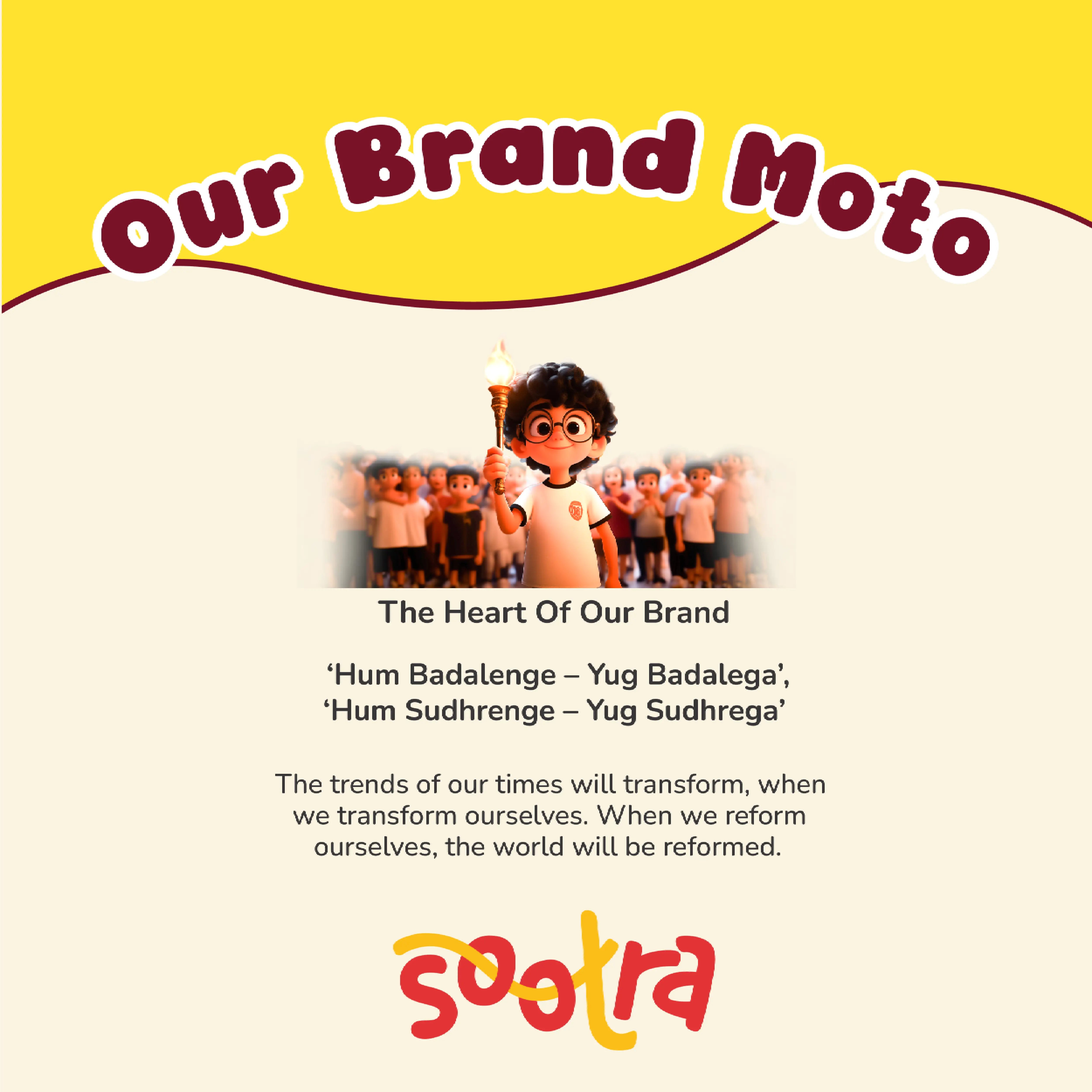 Acharya & Arjun -From Doubt to Victory