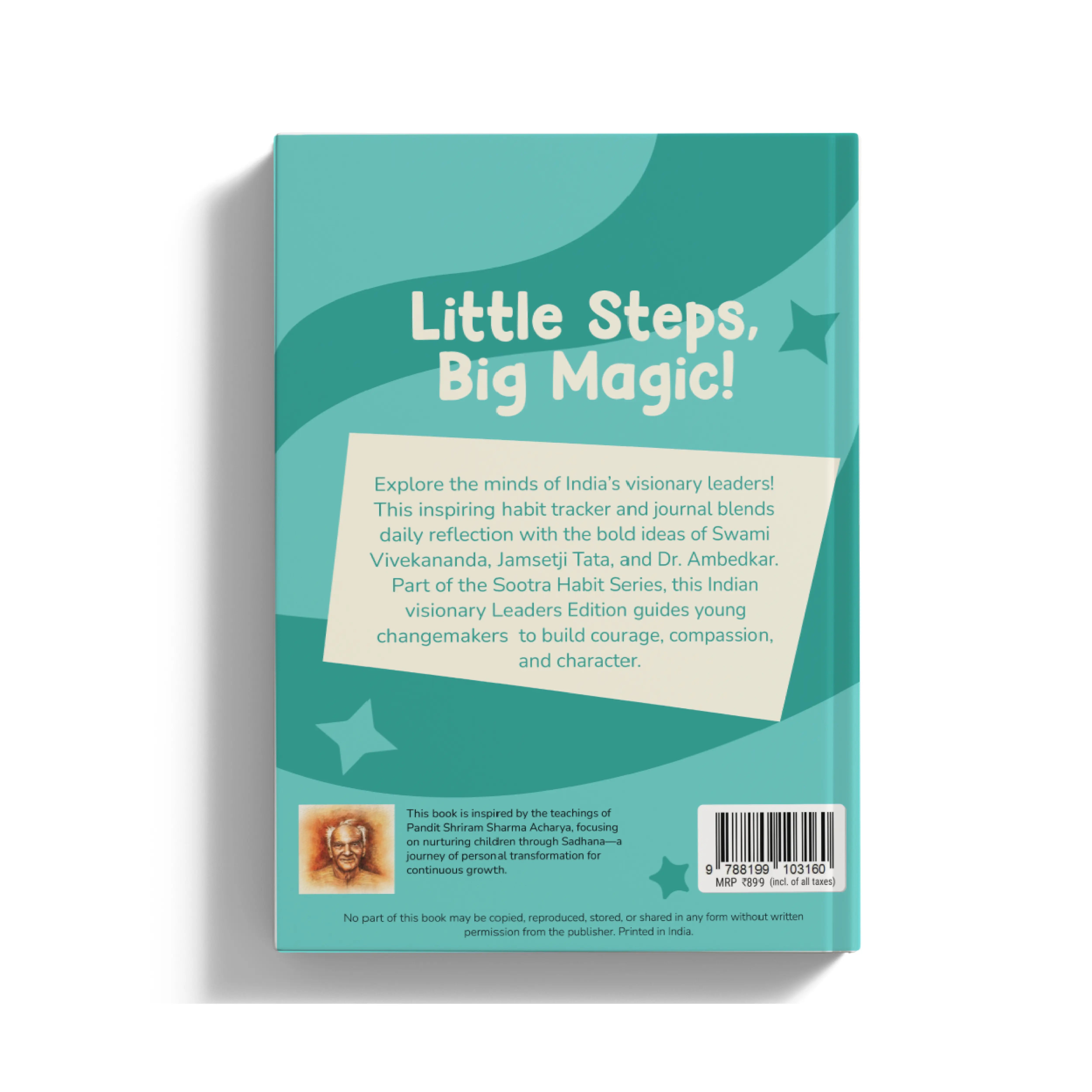 The Discipline Book: Indian Leaders Edition