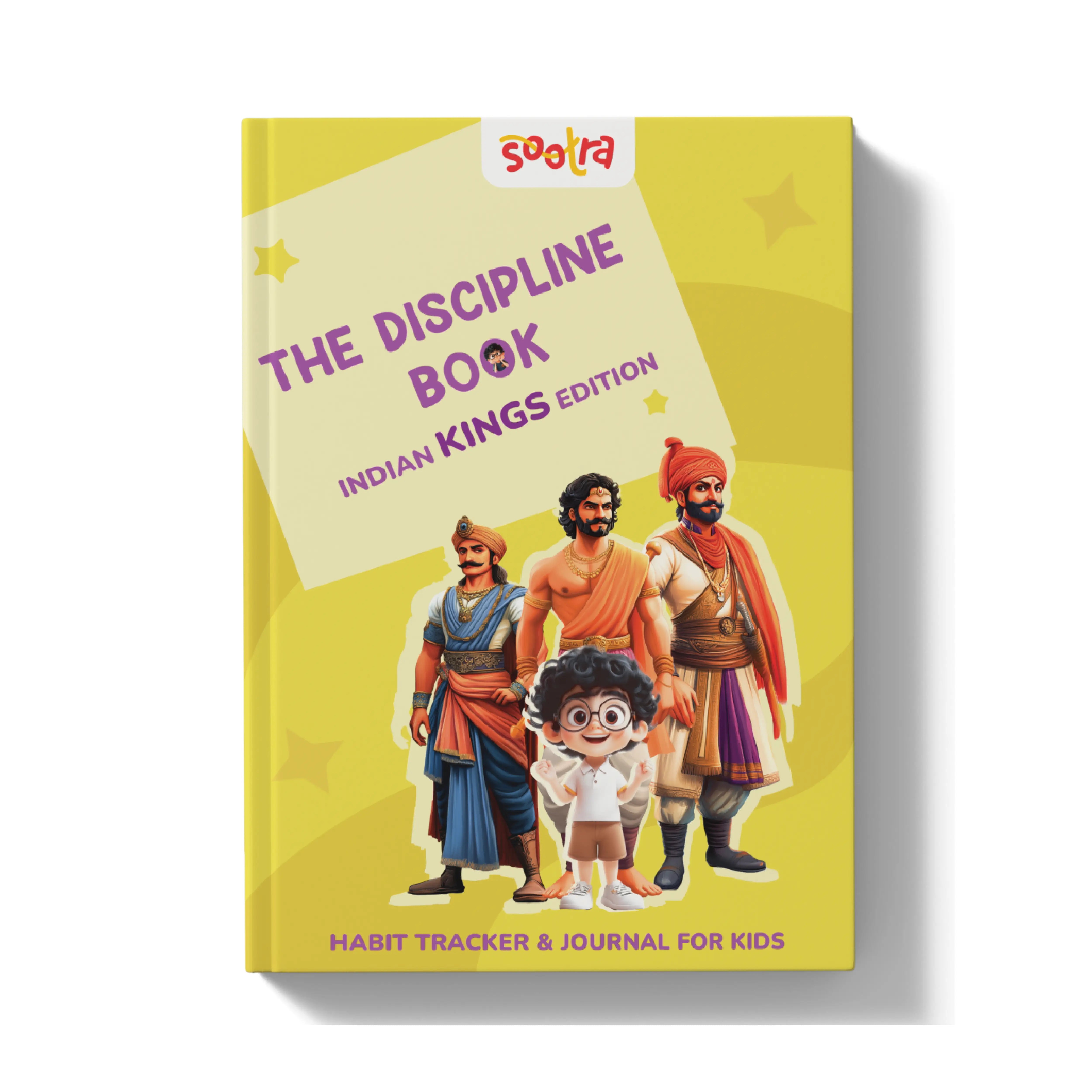 The Discipline Book : Indian Kings Edition