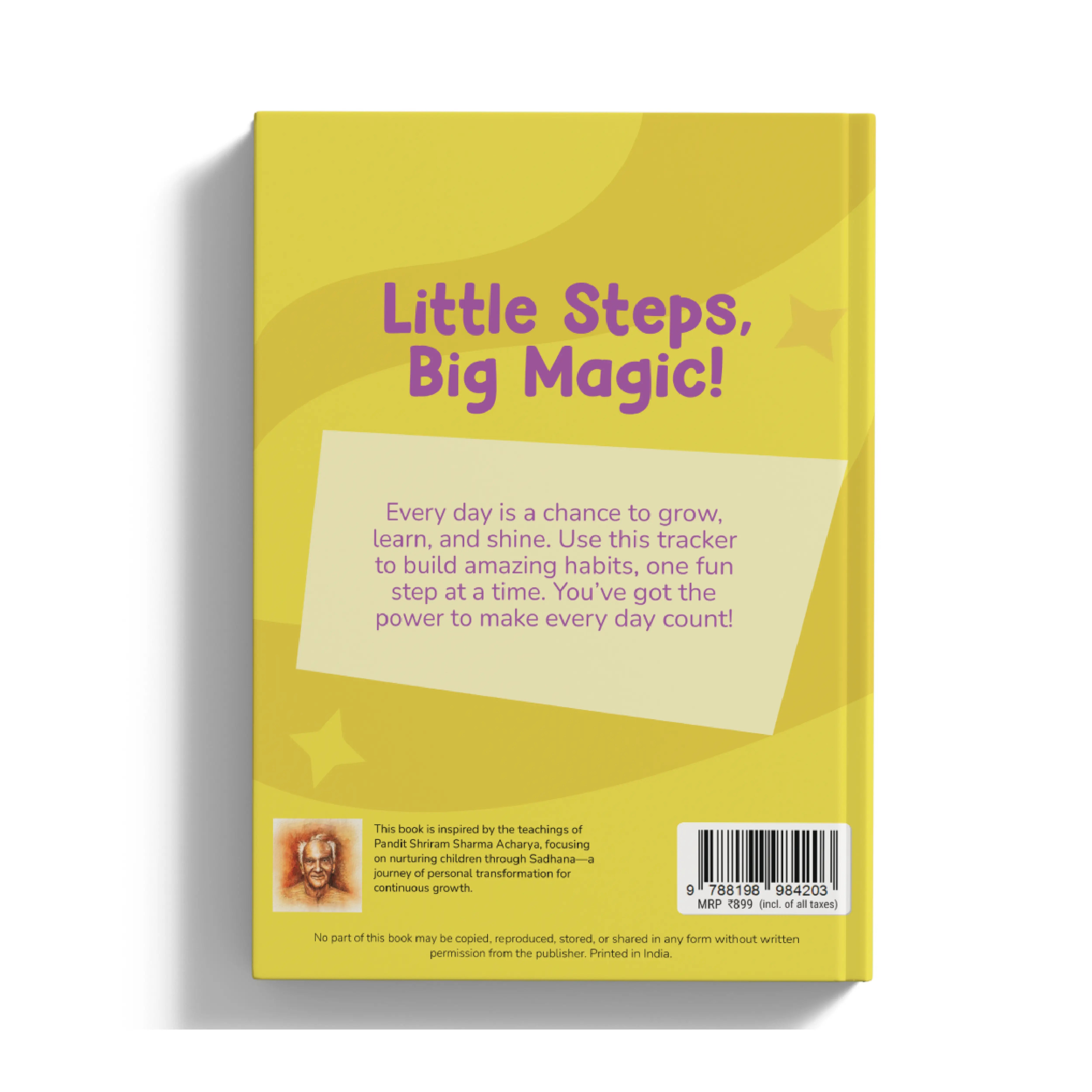 The Discipline Book : Indian Kings Edition