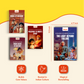 Acharya Series- Kalam, Arjun, Vivekanand, Shivaji