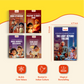 Acharya Series- Shivaji, Ganesha, Vivekanand, Kalam, Arjun