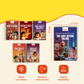 Acharya Series- Shivaji, Ganesha,Vivekanand, Arjun, Kalam, Gurunanak