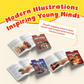 Acharya Series- Shivaji, Ganesha,Vivekanand, Arjun, Kalam, Gurunanak