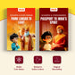 Acharya with Swami Vivekanand & GuruNanak Combo