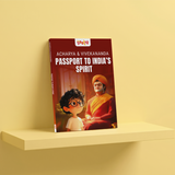 Acharya & Vivekananda-Passport to India's Spirit