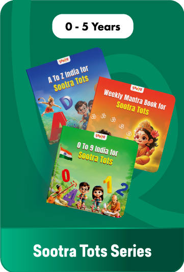 Sootra Tots Series