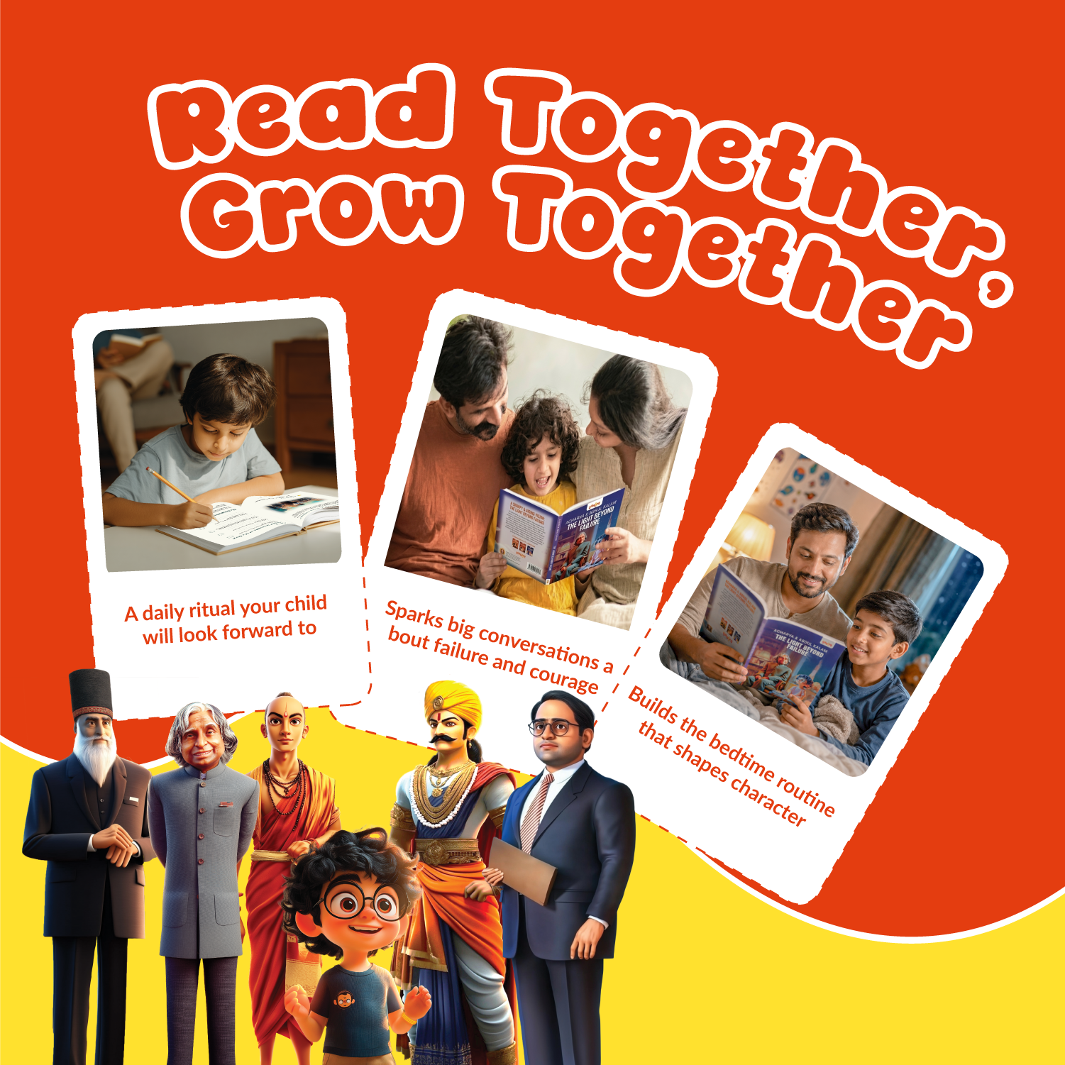 The Scientist Combo:  The Abdul Kalam Bundle for Young Leaders