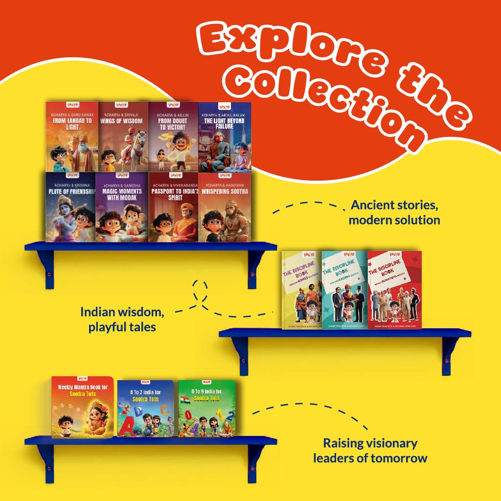The Leaders Combo: The Swami Vivekanand Bundle for Young Leaders